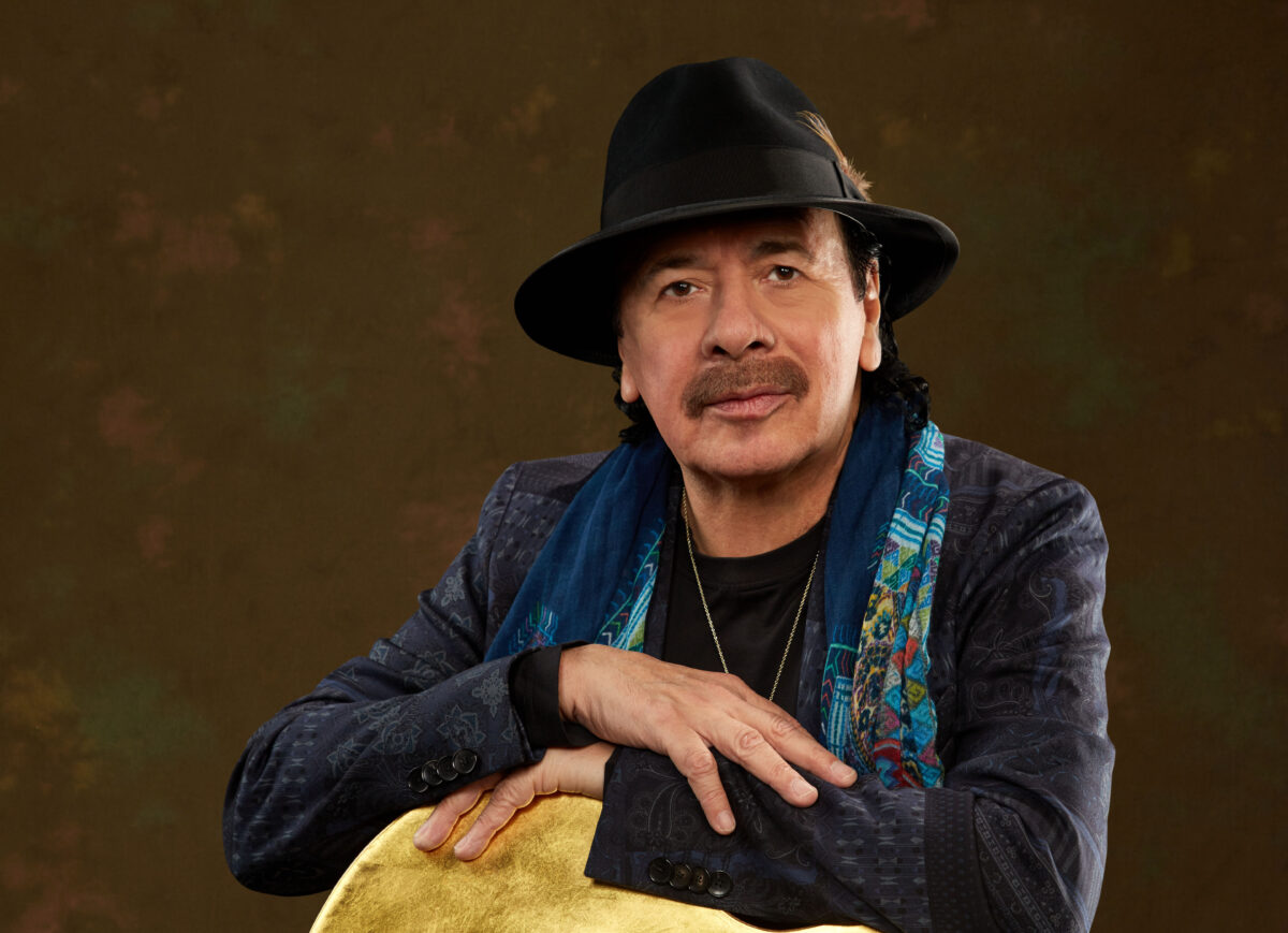 People proved ready for ‘Smooth’ sounds of Santana at USANA